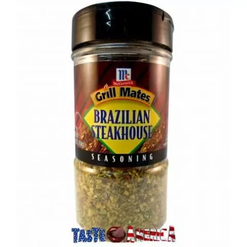 Brazilian Steakhouse Seasoning