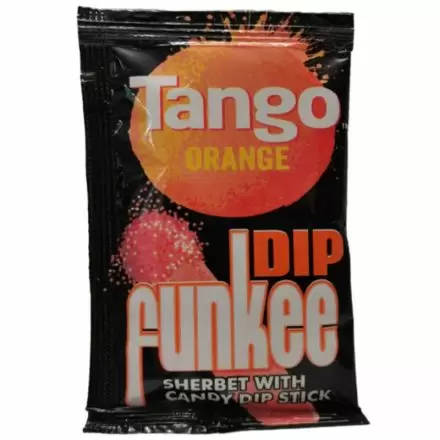 Tango Shockers Orange Chew : Taste America