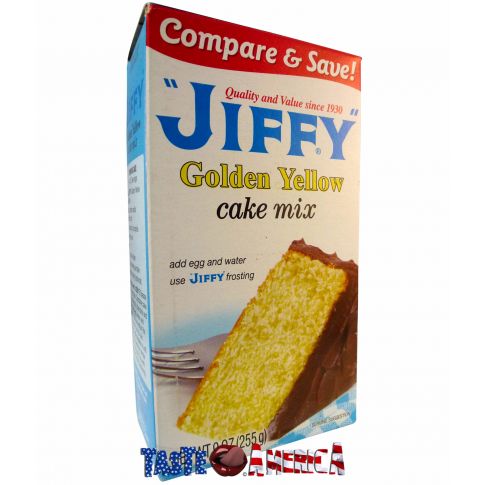 jiffy cake mix