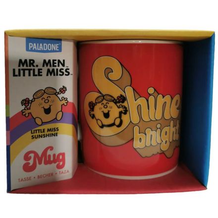 Little Miss Sunshine Mug In A Box