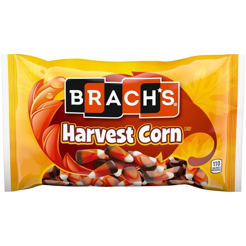 Brachs Harvest Corn Candy Corn 567g : Taste America