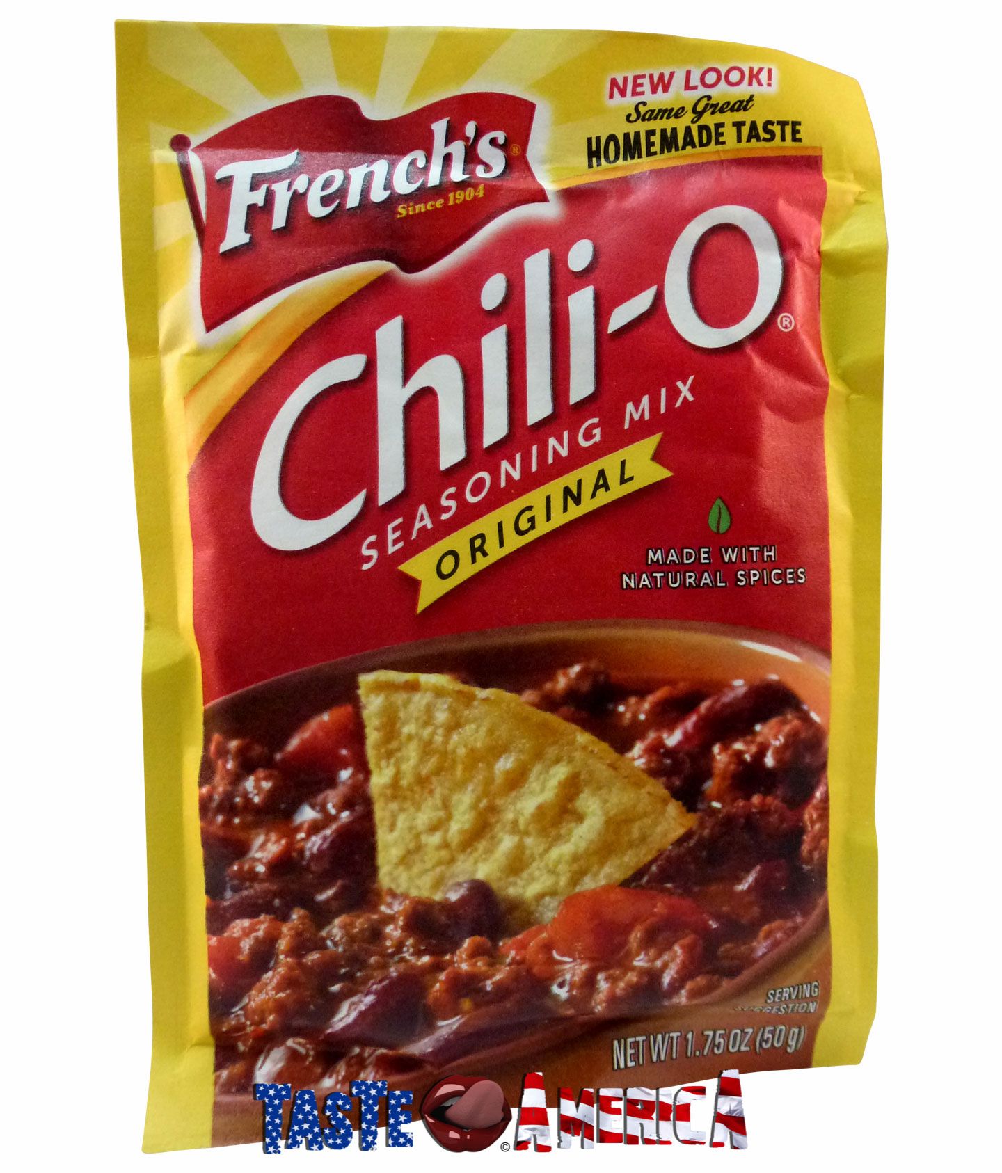 Frenchs, Chili-O, Original Seasoning Mix, American