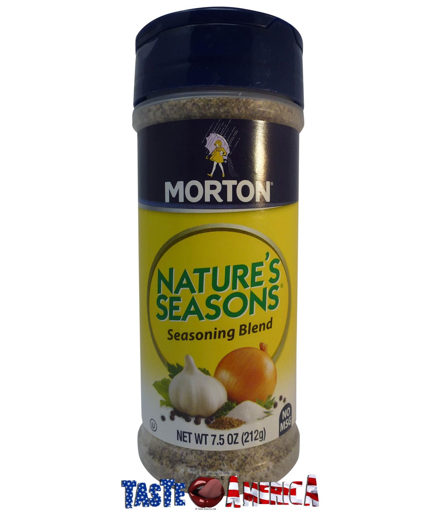 Morton's. Nature's Seasons, Seasoning Blend, No