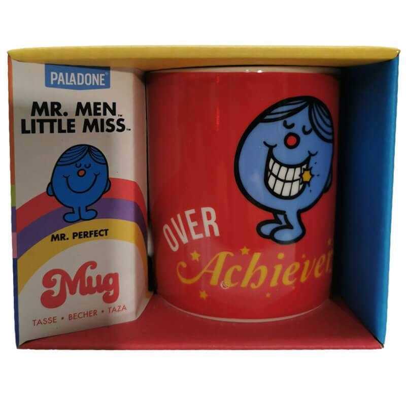 Mr. Men Little Miss - Mr Perfect Classic