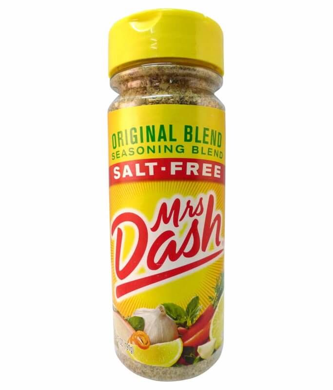 Product of Mrs. Dash Salt-Free Garlic & Herb Seasoning Blend 6.75 oz.