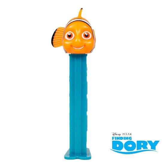 PEZ Disney dispenser di caramelle di pesce Il mondo di Blue Nemo 11