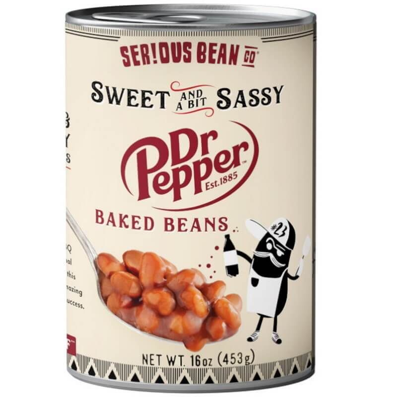 These Dr. Pepper Baked Beans Have Very Mixed Reviews