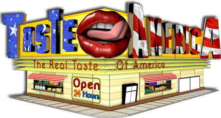 Taste America Logo